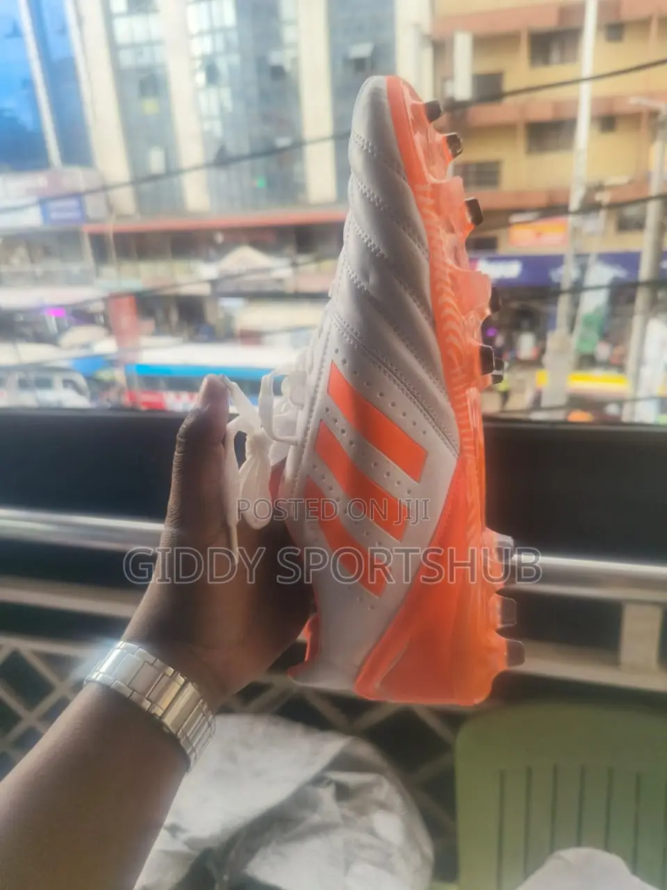 Soccer Boot Original Adidas