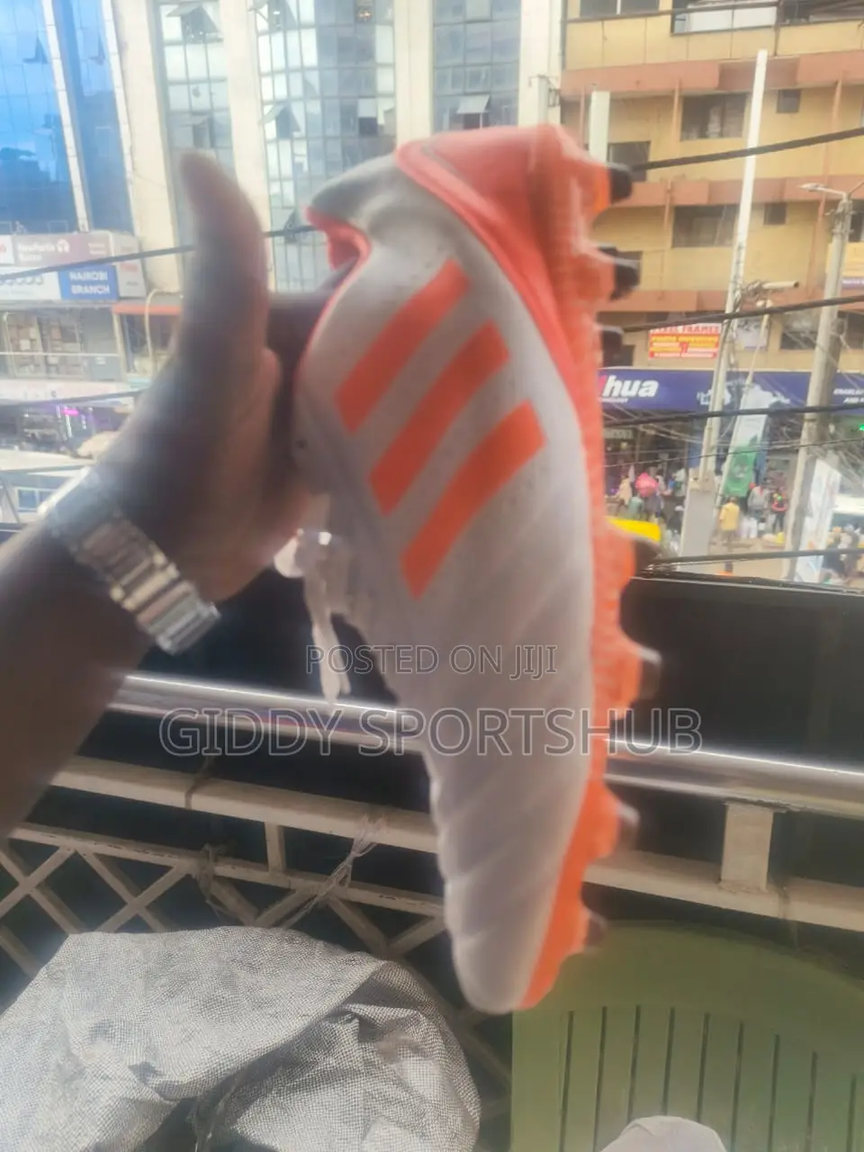 Soccer Boot Original Adidas