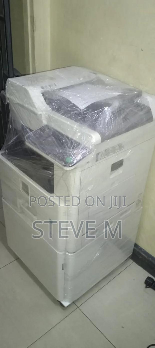 Kyocera Ecosys Fs-6525 MFP Printer - main view