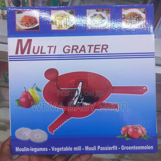 Baby/Multipurpose Food Grater - thumbnail 4