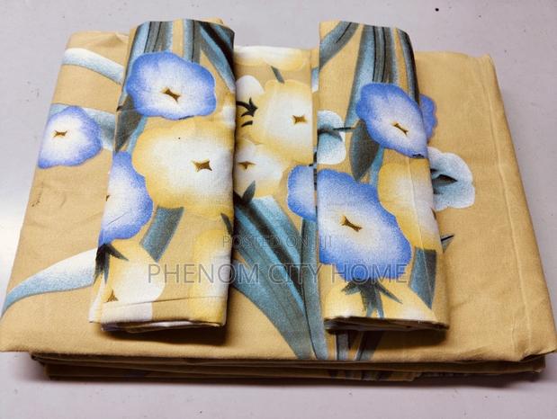 Luxurious 4pc Bedsheets E - thumbnail 2