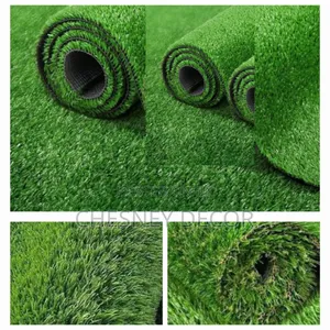 Green Grass Carpet In Kenya