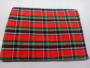 Red Fancy Kc Masai Shuka
