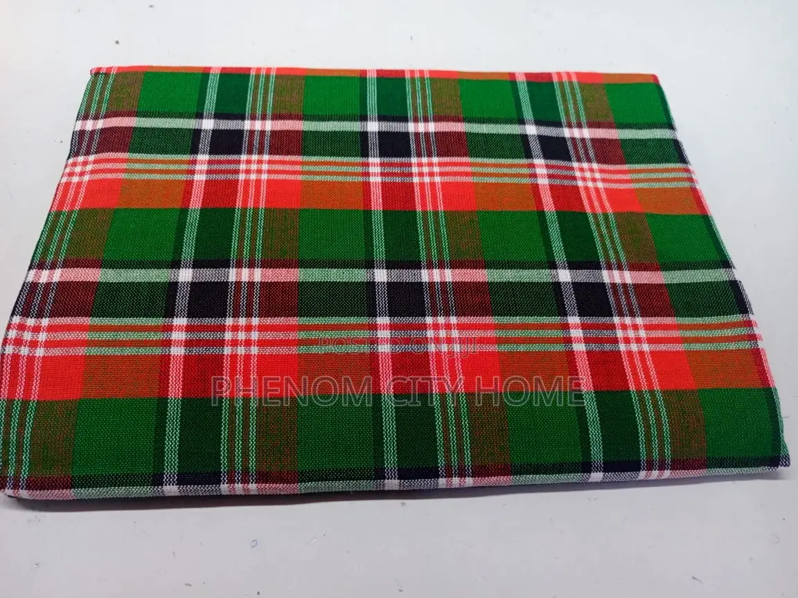 Red Fancy Kc Masai Shuka