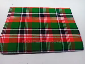 Red Fancy Kc Masai Shuka