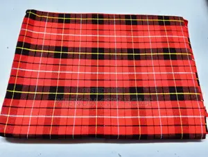 Red Fancy Kc Masai Shuka