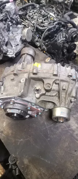 Toyota Hiace 7l Transfer Automatic