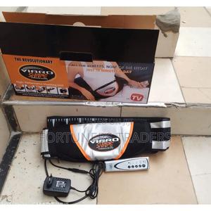 Fitness Vibro Shape Vibration Heating Slimming Belt - thumbnail 2