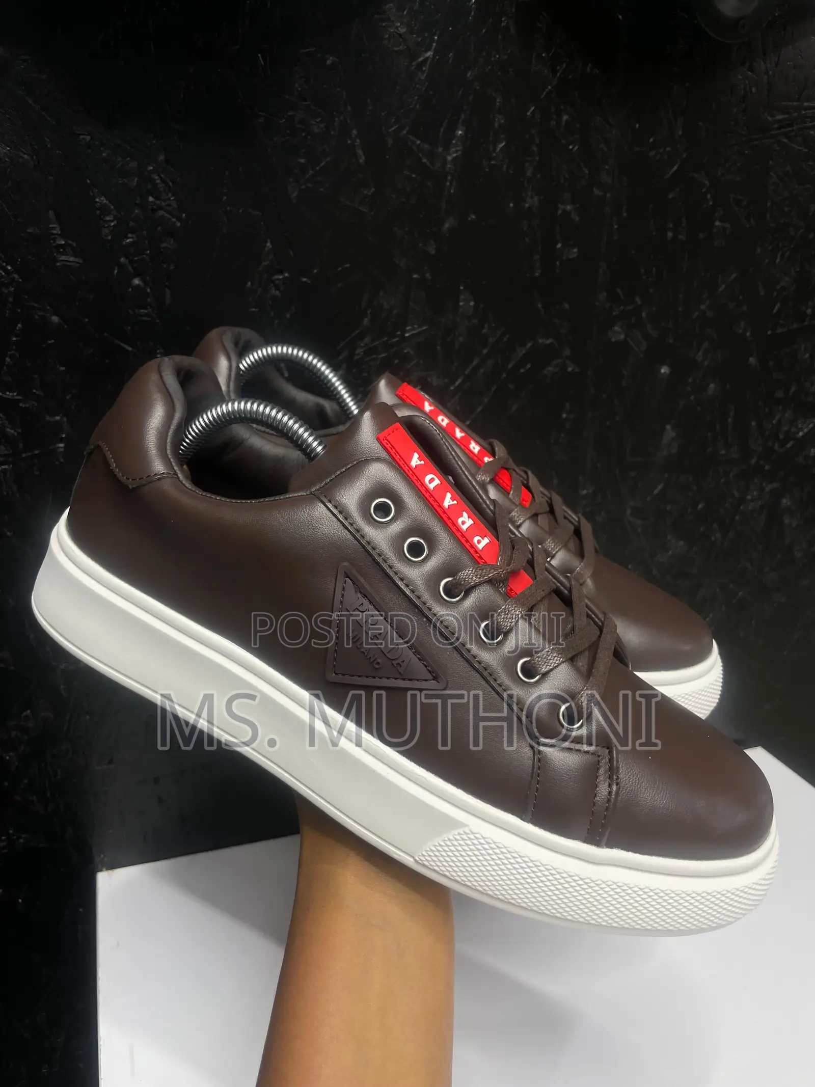 Top Quality Prada Smart Casuals Size 39-45
