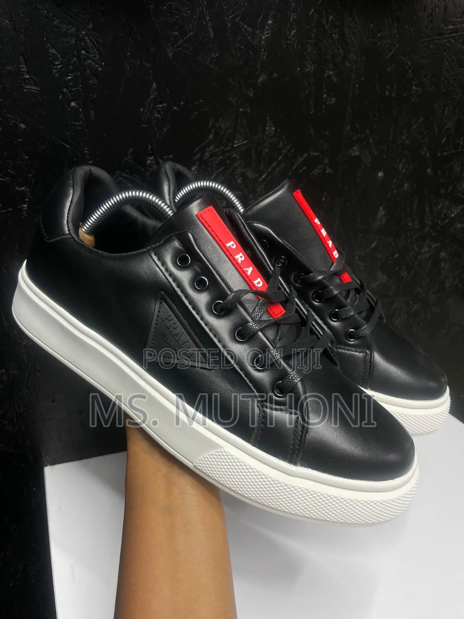 Top Quality Prada Smart Casuals Size 39-45