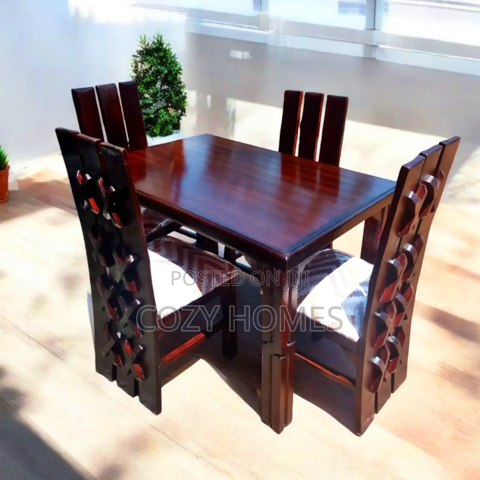 Dining Table, a Sincere, 4 Seater Dining Table