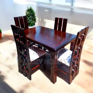 Dining Table, a Sincere, 4 Seater Dining Table