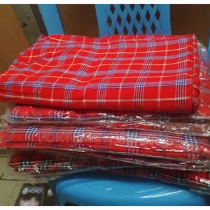 Maasai Shuka-Maasai Shuka