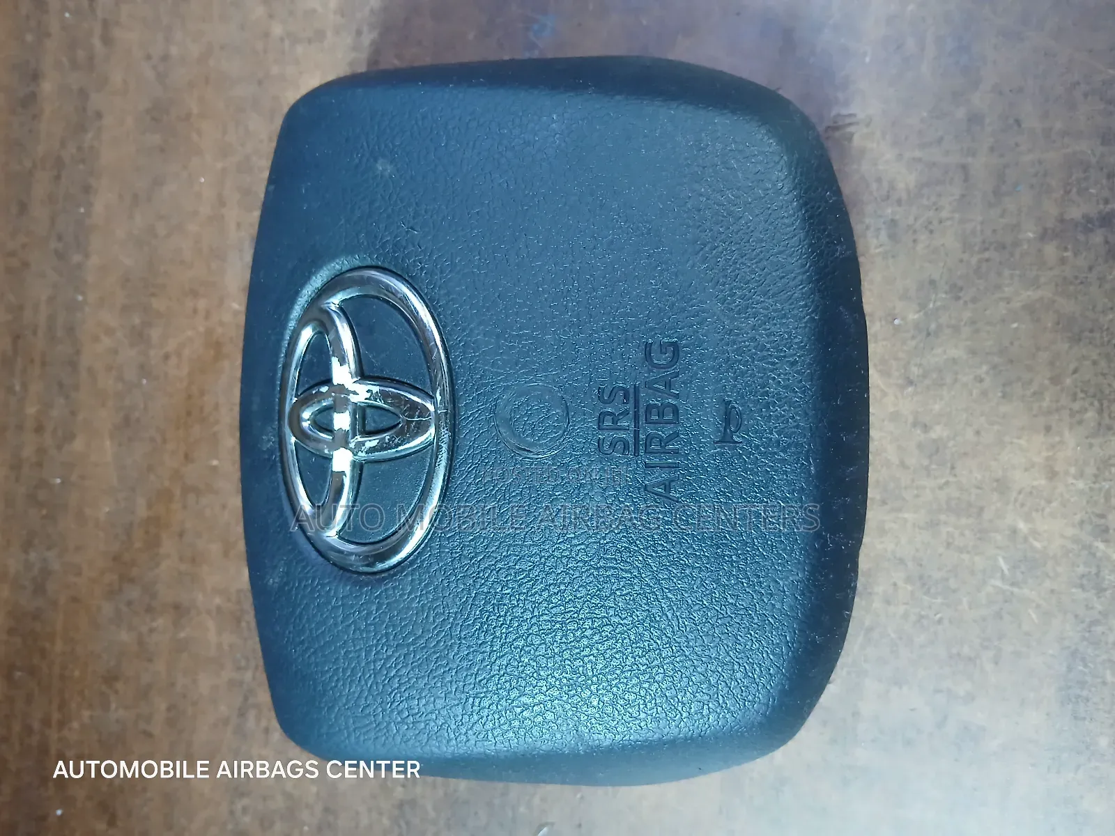 Toyota Hillux Revo Steering Airbag