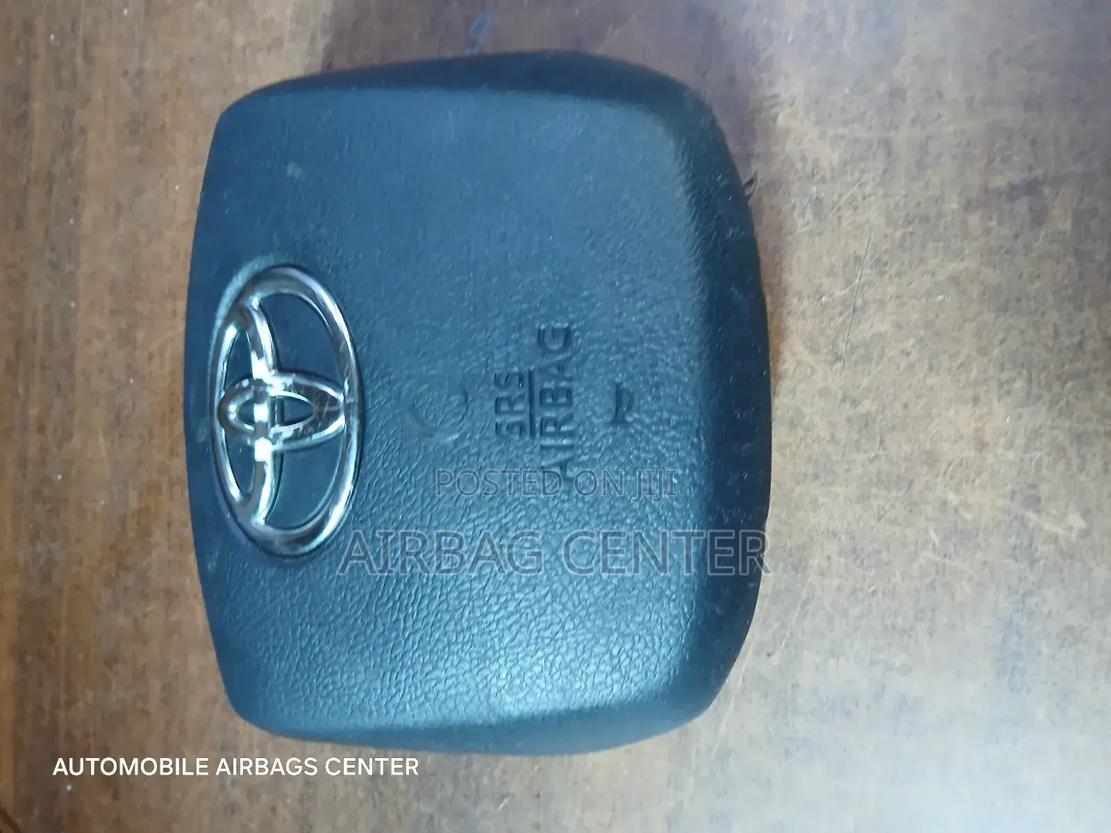 Toyota Hillux Revo Steering Airbag