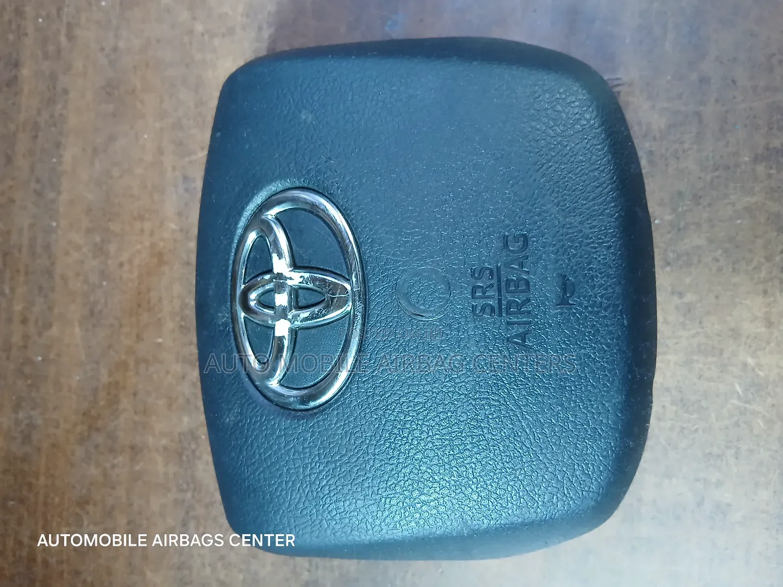 Toyota Hillux Revo Steering Airbag