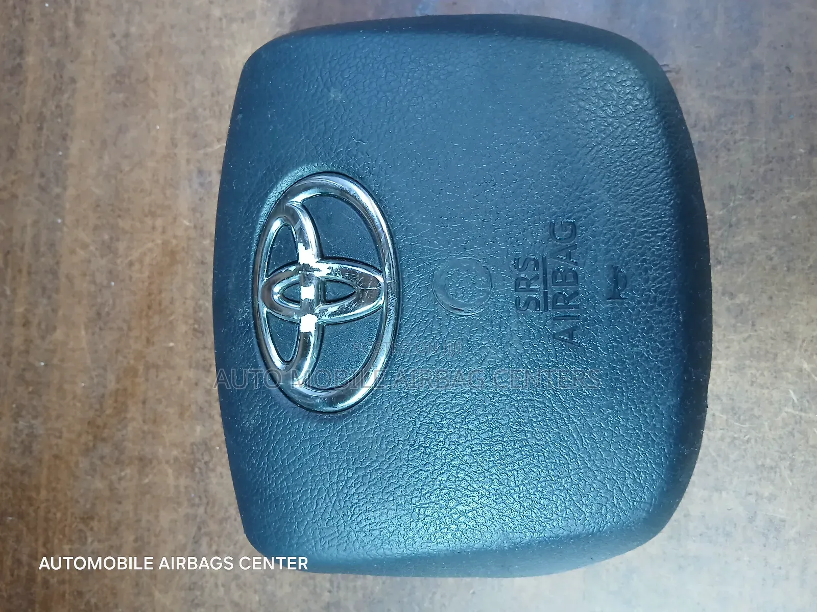 Toyota Hillux Revo Steering Airbag