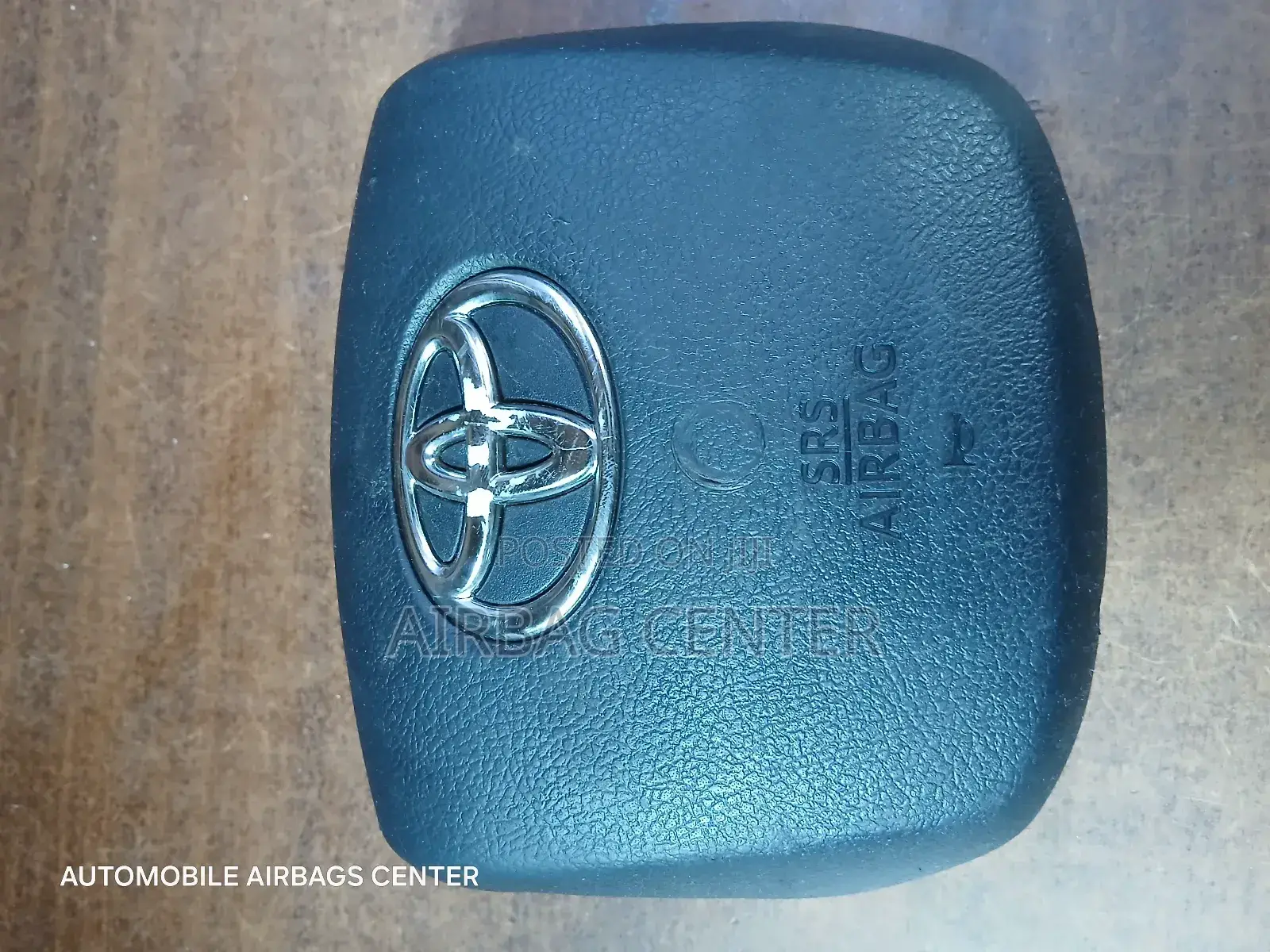 Toyota Hillux Revo Steering Airbag