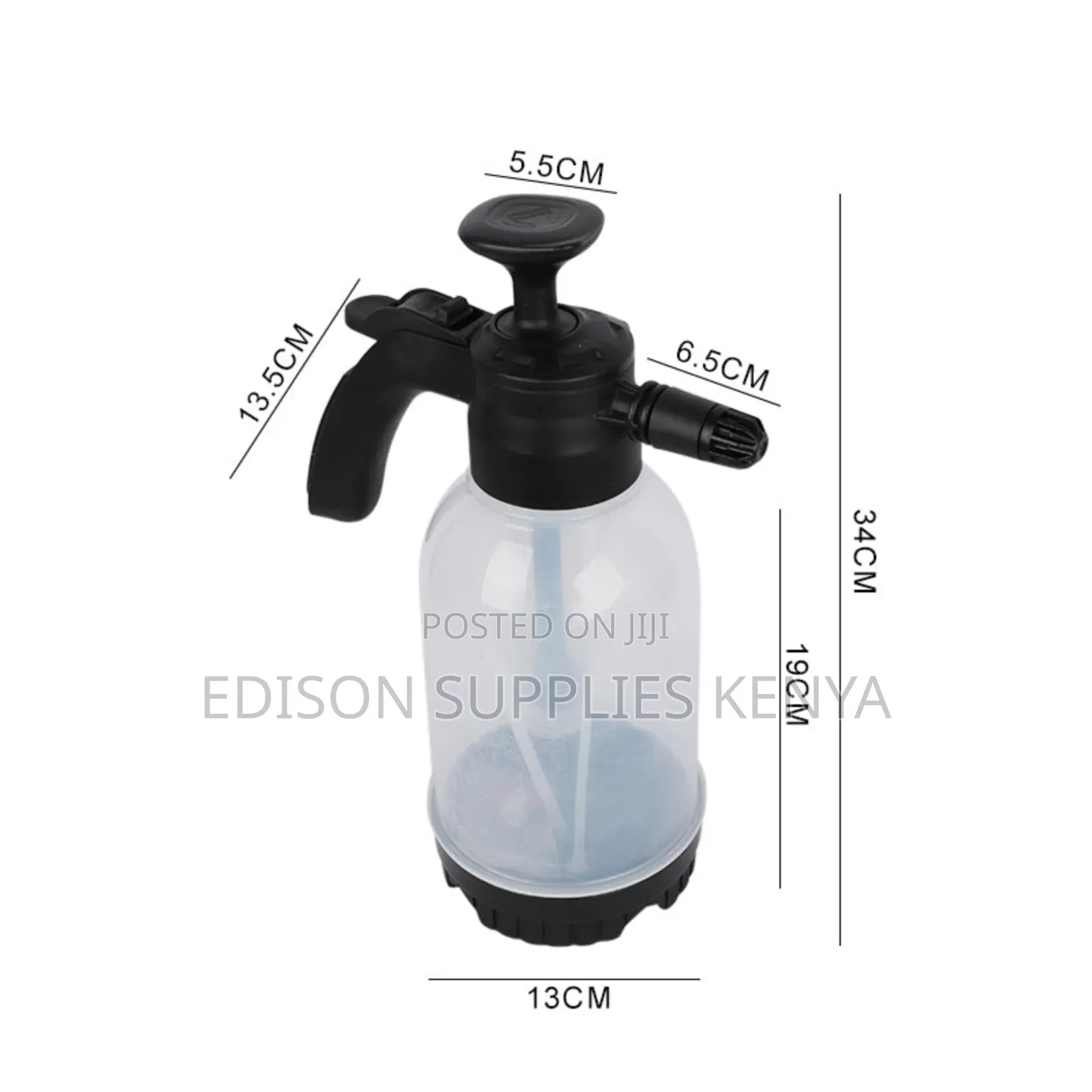 Foam Sprayer Car Wash Foam Producer Bottle Pressure Washer