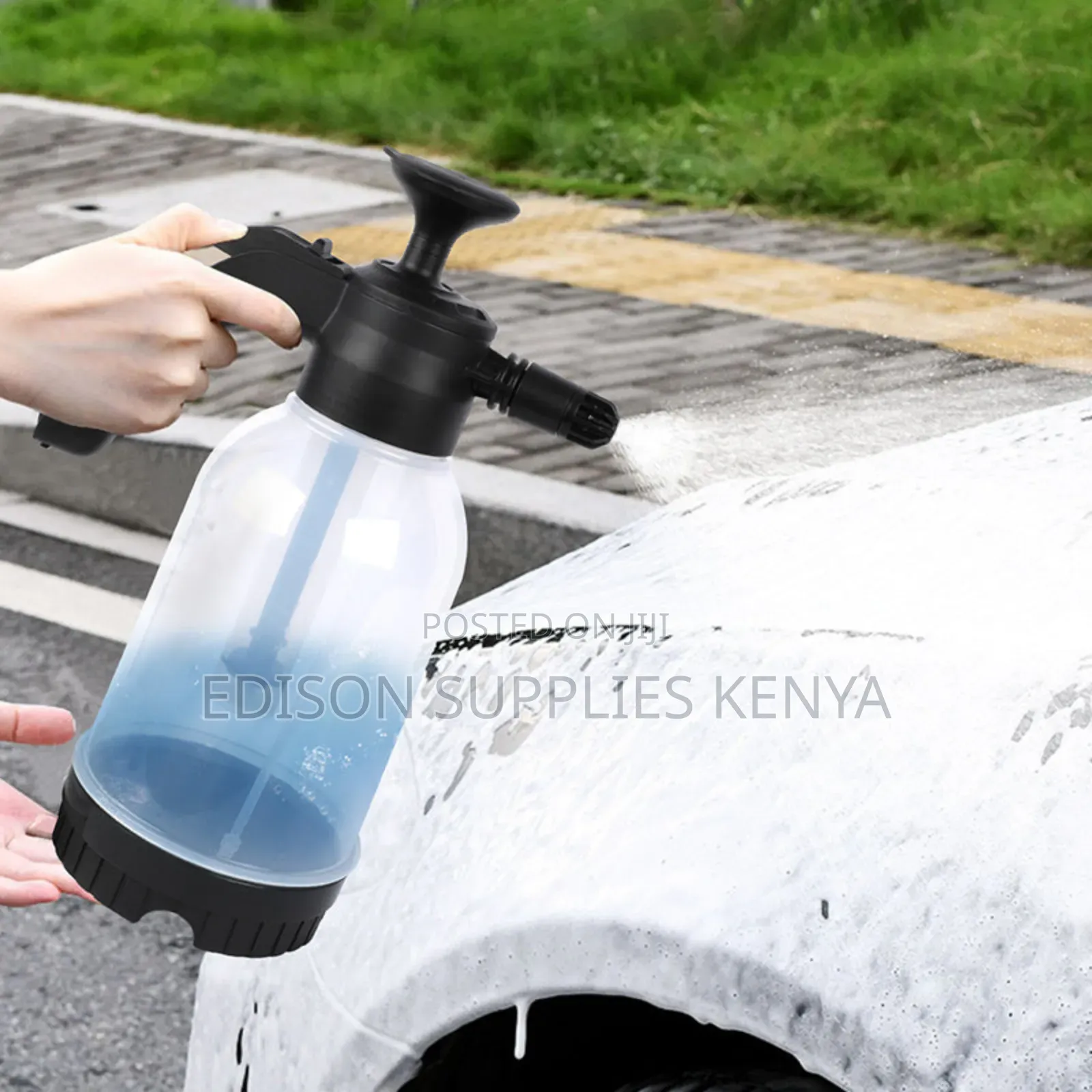 Foam Sprayer Car Wash Foam Producer Bottle Pressure Washer