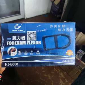 Forearm Flexor Hand Grip Wrist Forearm Trainer Exerciser