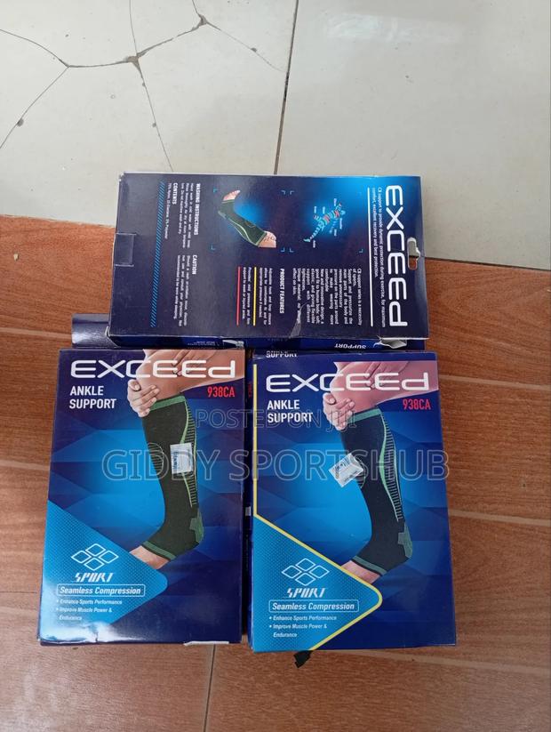 Ankle Support and Thumb Support - thumbnail 3