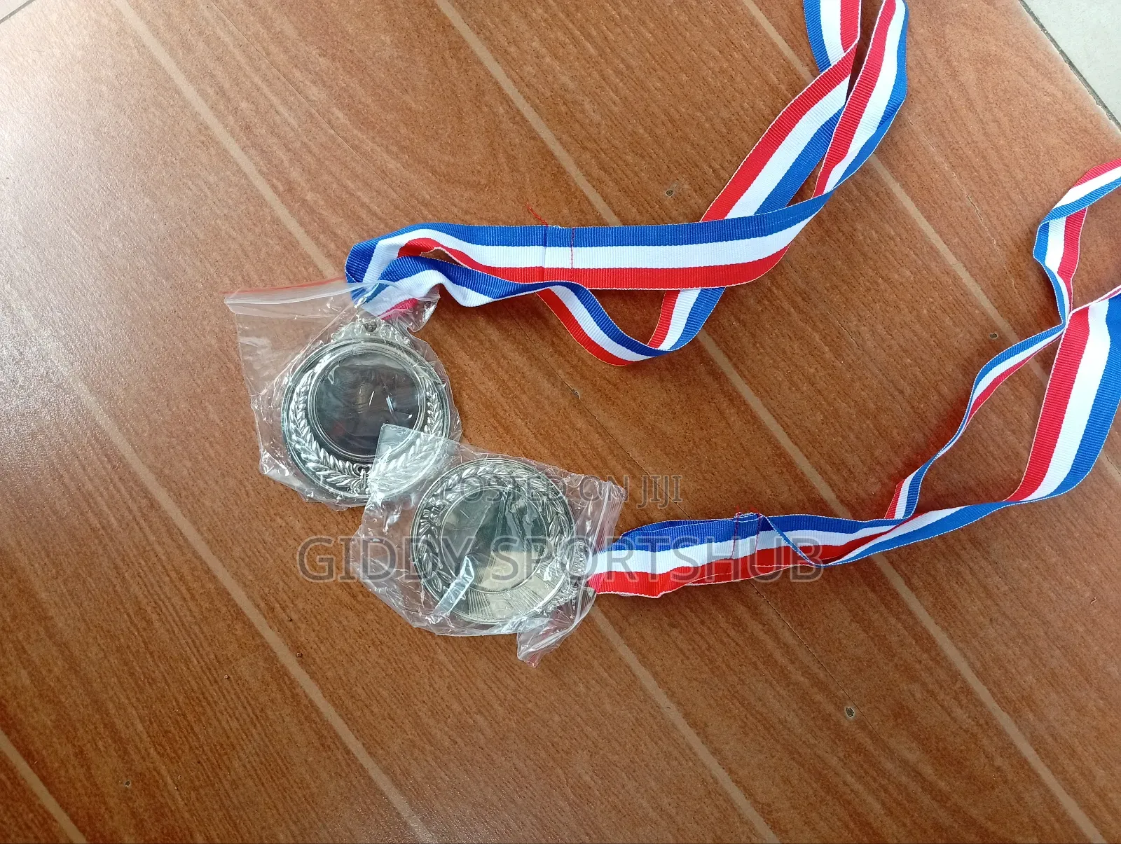 Medals(Gold,Bronze and Silver)