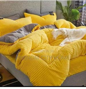 Elegant and Super Warm Velvet Duvets