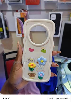 Redmi 14c Silicon Case - main view