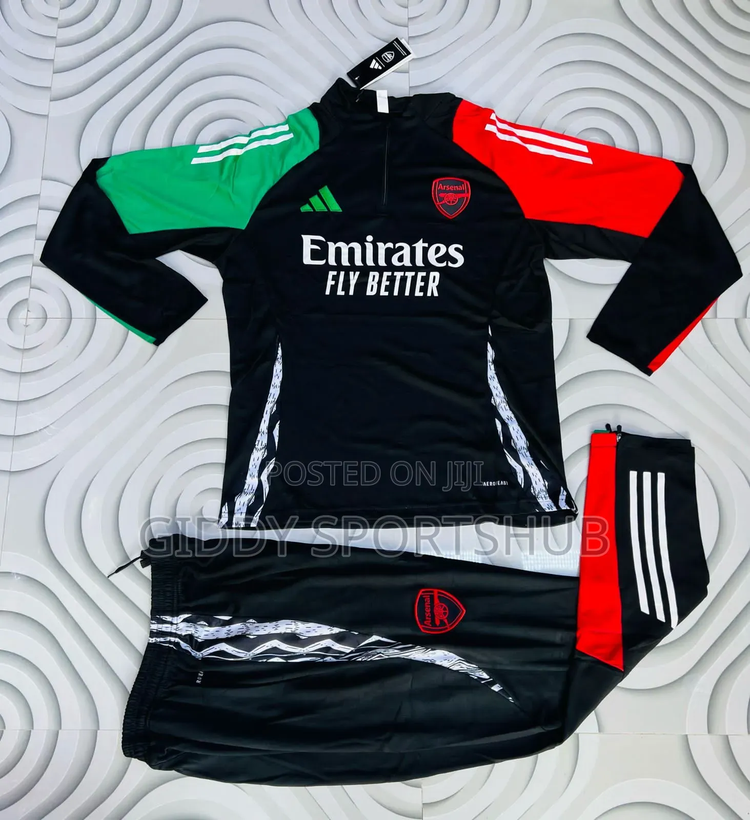Epl Tracksuits