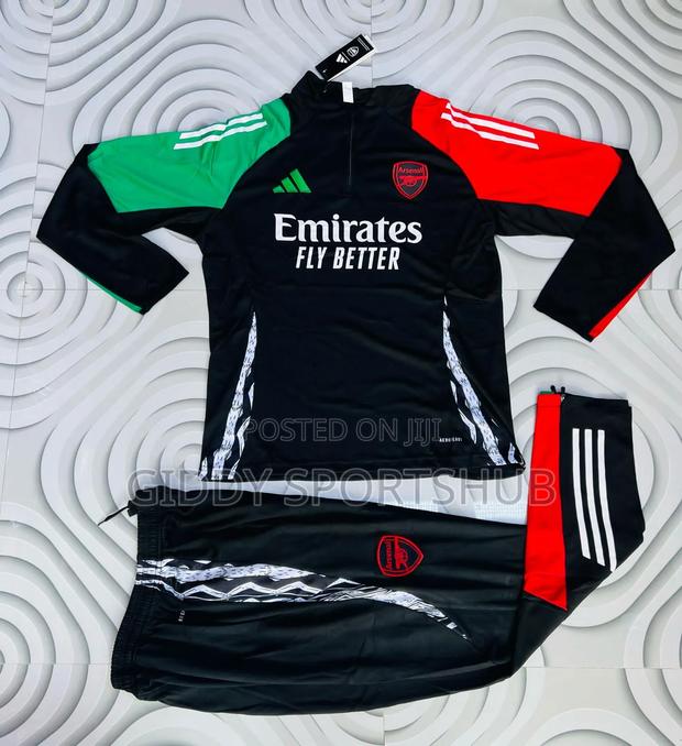 Epl Tracksuits - main view