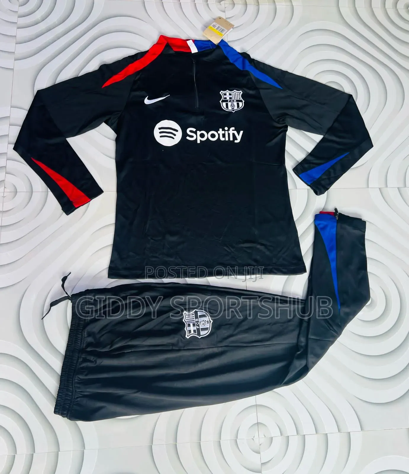 Epl Tracksuits