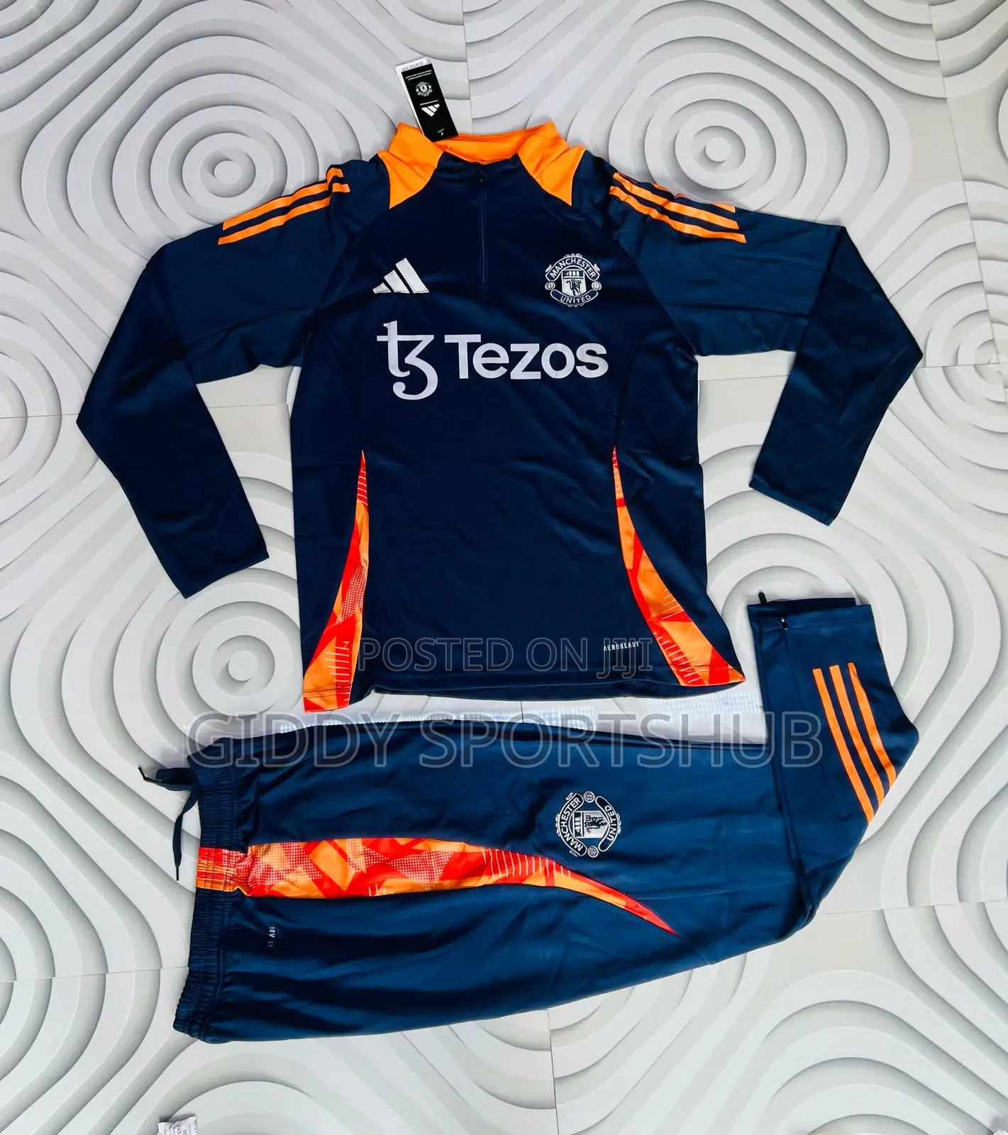 Epl Tracksuits