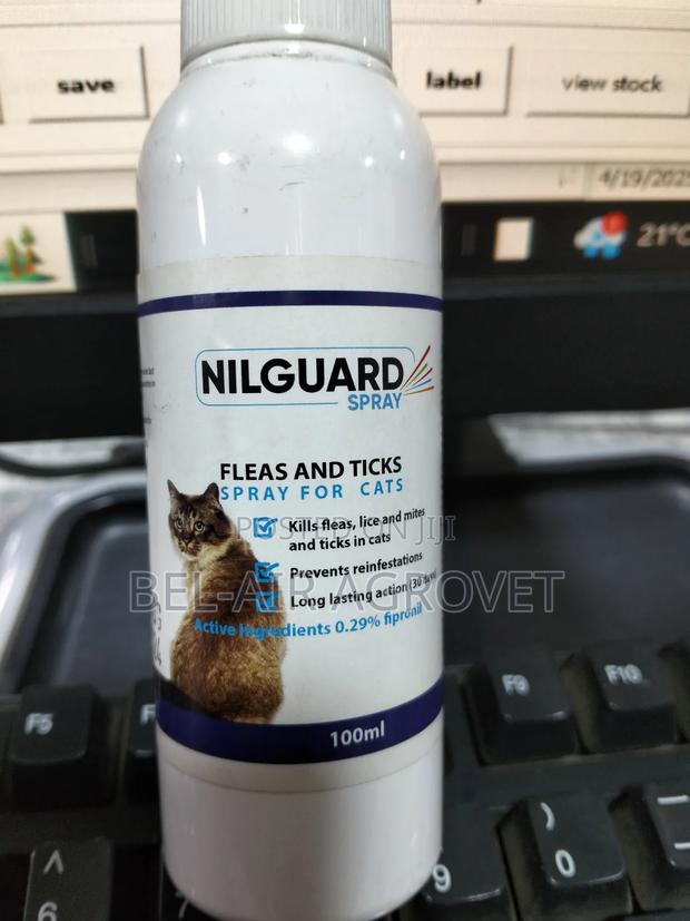 Nilguard Cat Spray