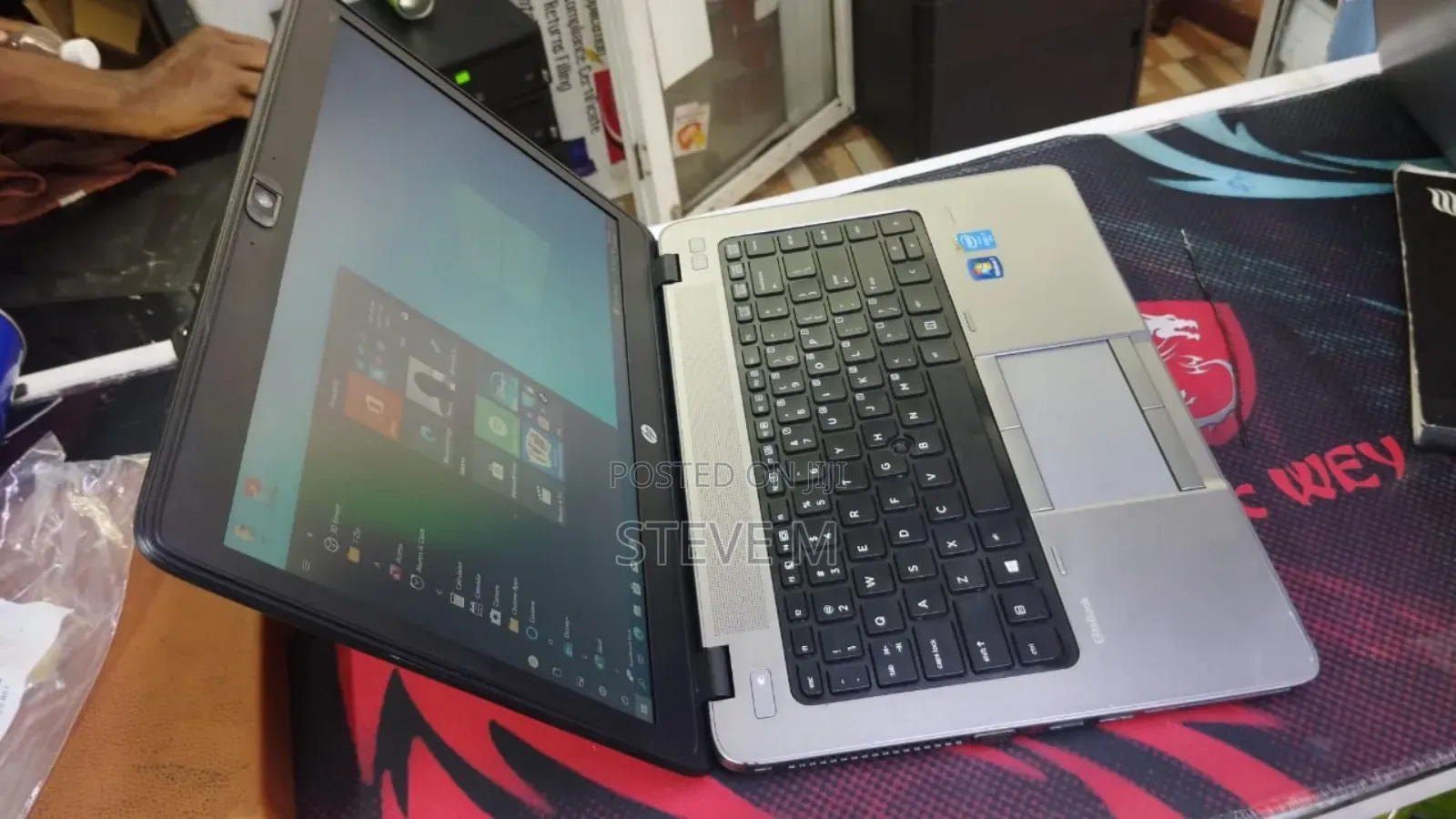 Laptop HP EliteBook 840 G3 8GB Intel Core I7 HDD 1T