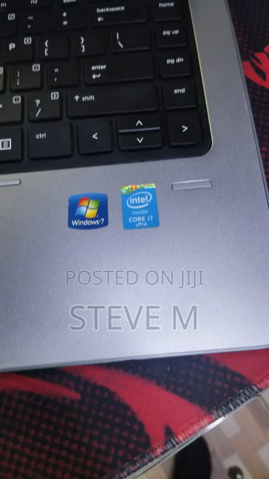 Laptop HP EliteBook 840 G3 8GB Intel Core I7 HDD 1T
