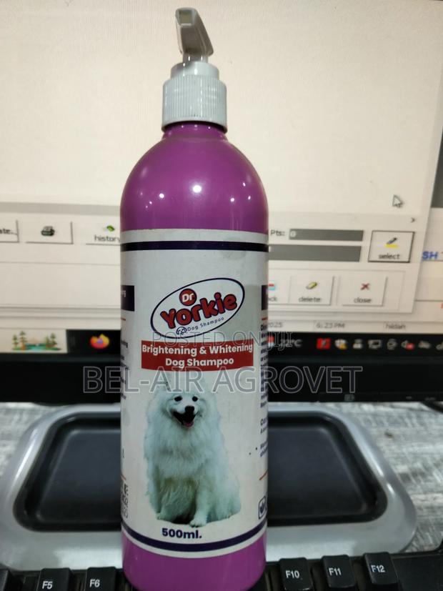 Dr Yorkie Shampoo