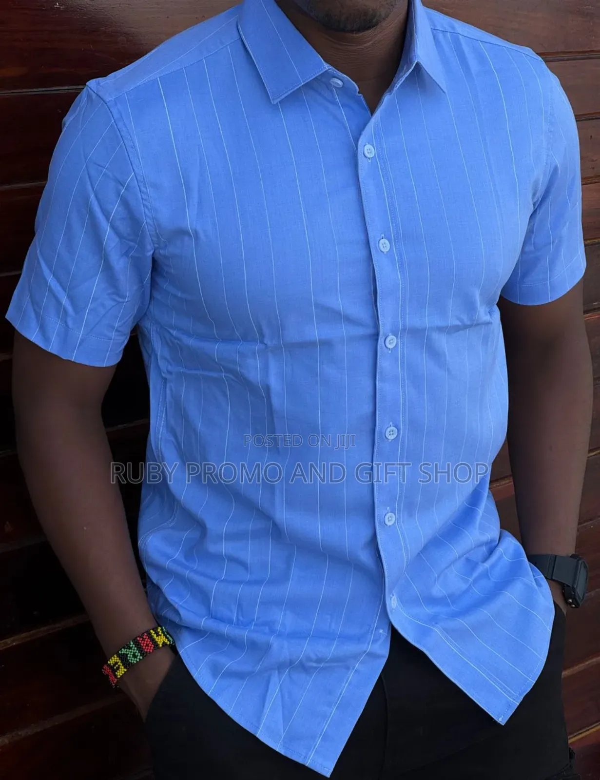 Short Sleeved Official Shirts