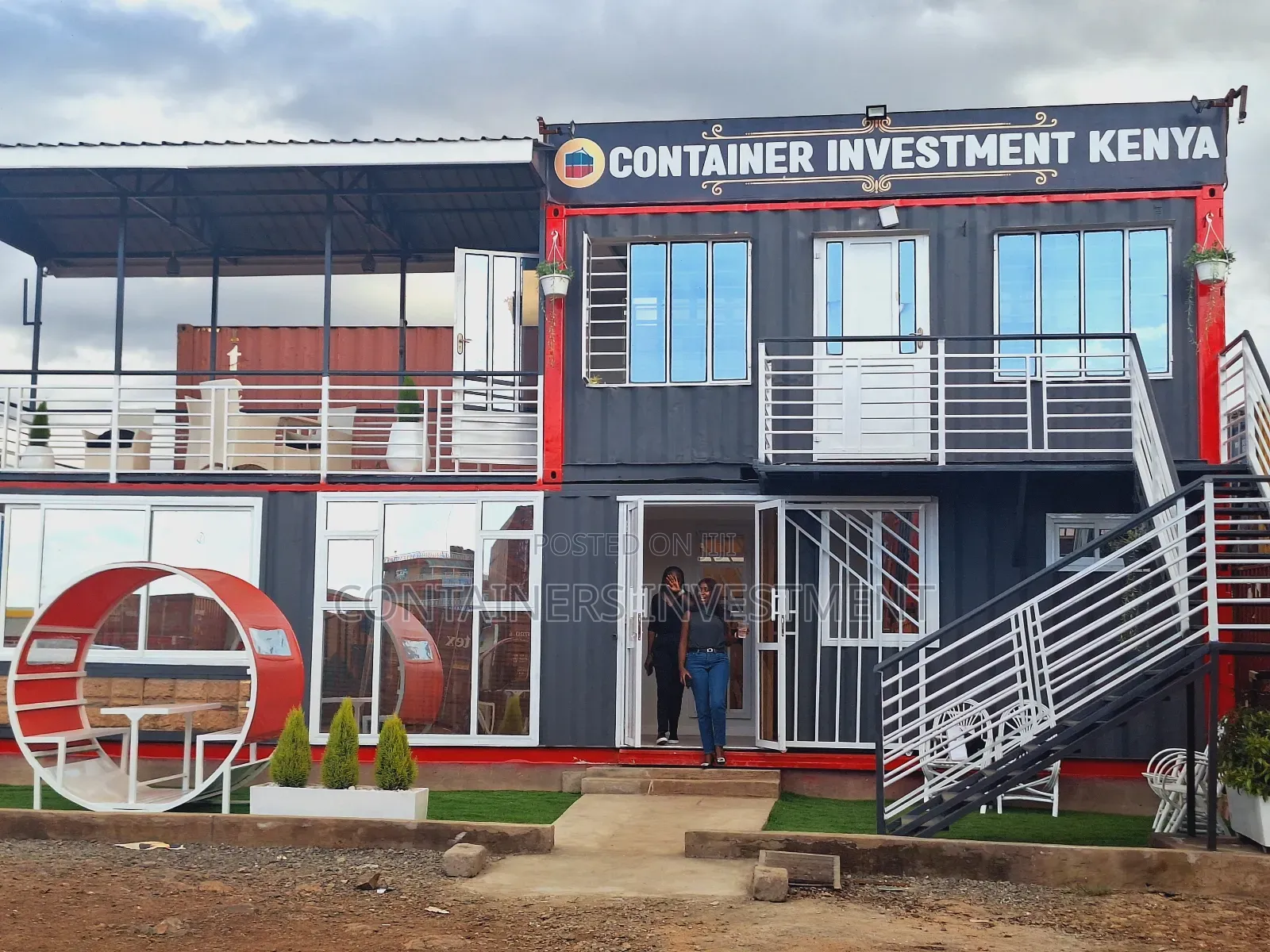 Outstanding Container Offices- Plug Yourself With the Best.