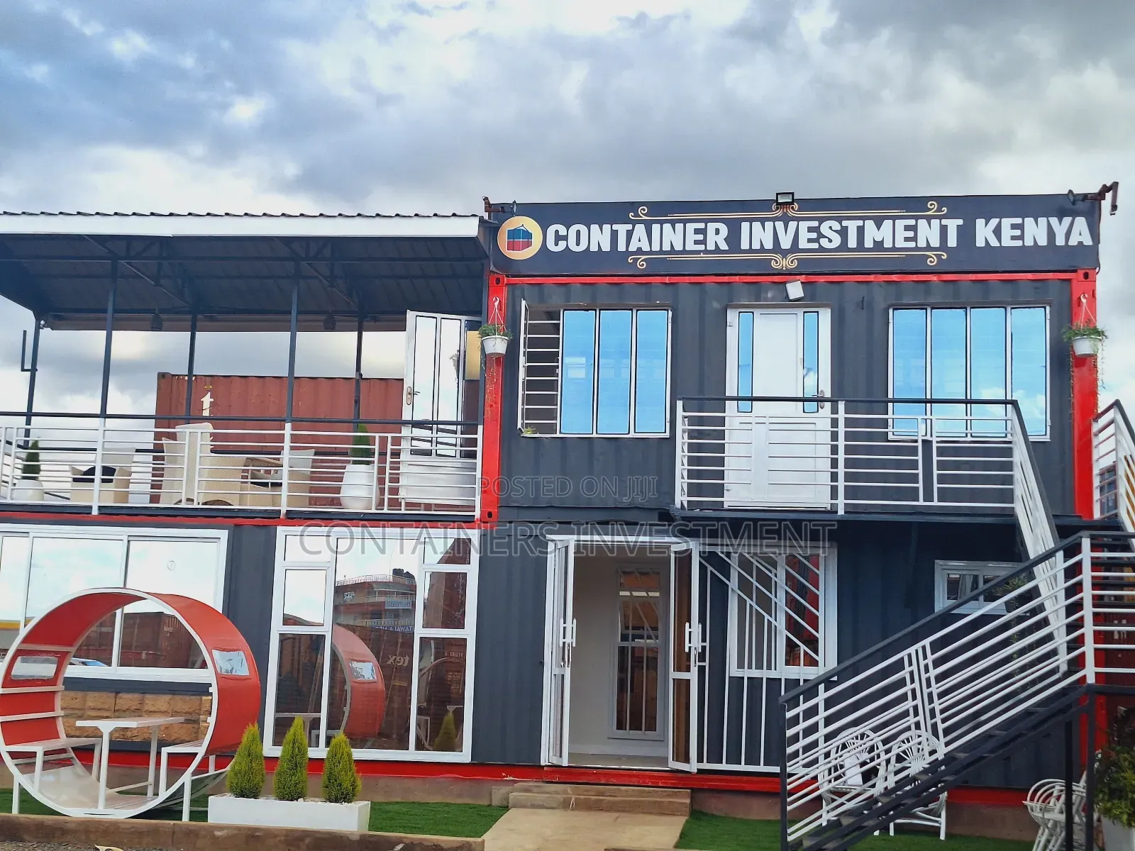 Most Interesting Container Offices Available- Reach Out.