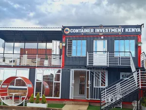Most Interesting Container Offices Available- Reach Out.