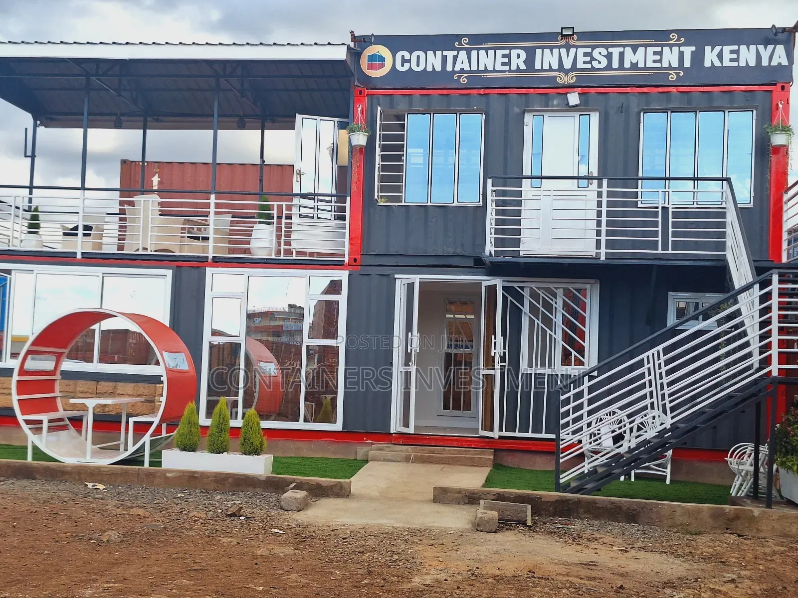 Most Interesting Container Offices Available- Reach Out.