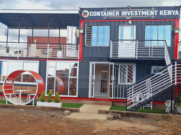 Most Interesting Container Offices Available- Reach Out. - thumbnail 2
