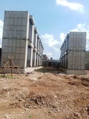 Container Stalls Shopping Center- The Absolute Goal.
