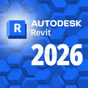 Autodesk Revit 2026 - main view