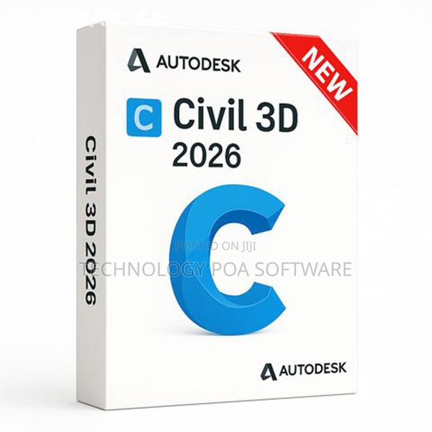 Autodesk Autocad Civil 3d 2026
