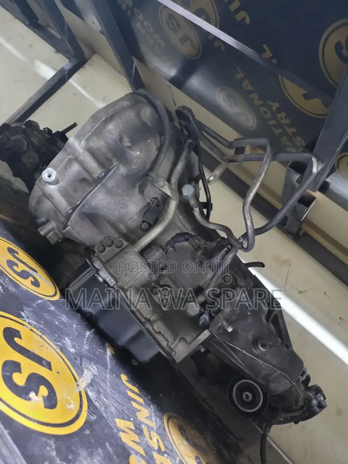 3sz Ngearbox for Toyota Townace
