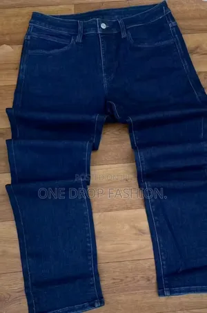 Baggy/Straight Men Jeans