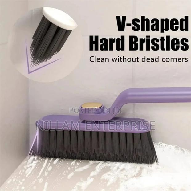*360 Degree Rotating Crevice Cleaning Brush - thumbnail 3