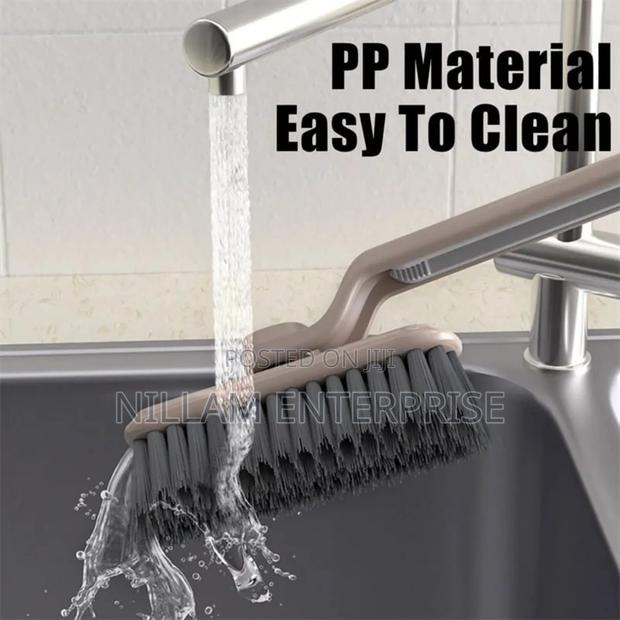 *360 Degree Rotating Crevice Cleaning Brush - thumbnail 4
